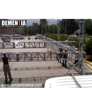 Arriendo CARPA MECANO MULTISTAGE Pro. | COTIZA implementos@dementioteka.com